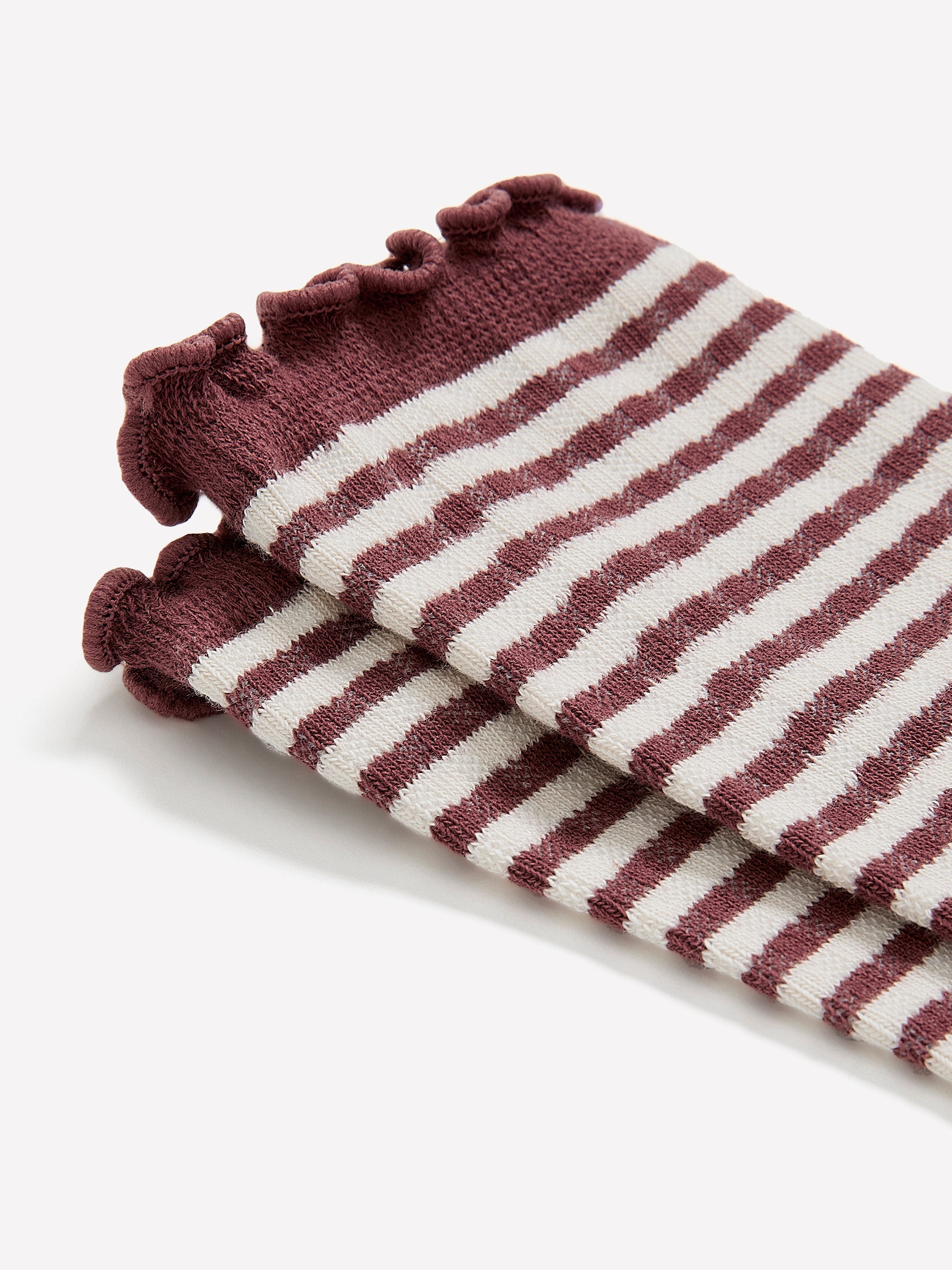 RW&CO Gingham Crew Socks