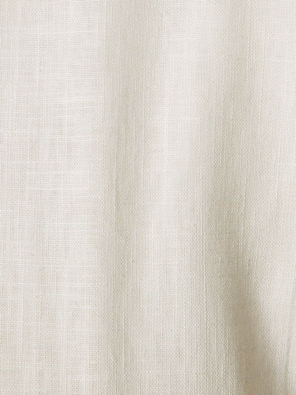 RW&CO Sleeveless Boat-Neck Linen-Blend Midi Dress