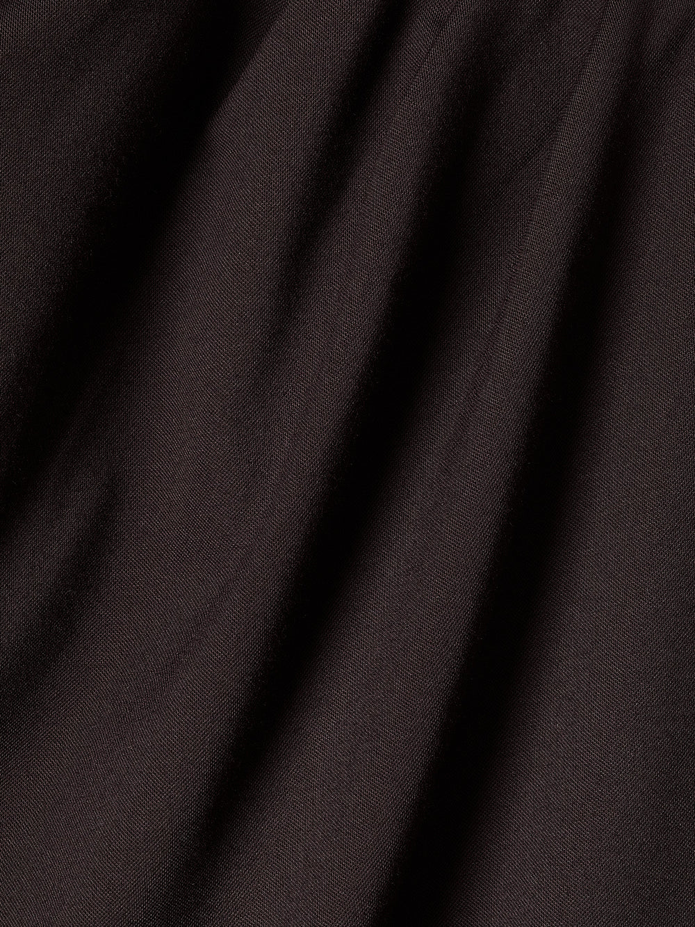 RW&CO Extended-Sleeve Crew-Neck Draped Top