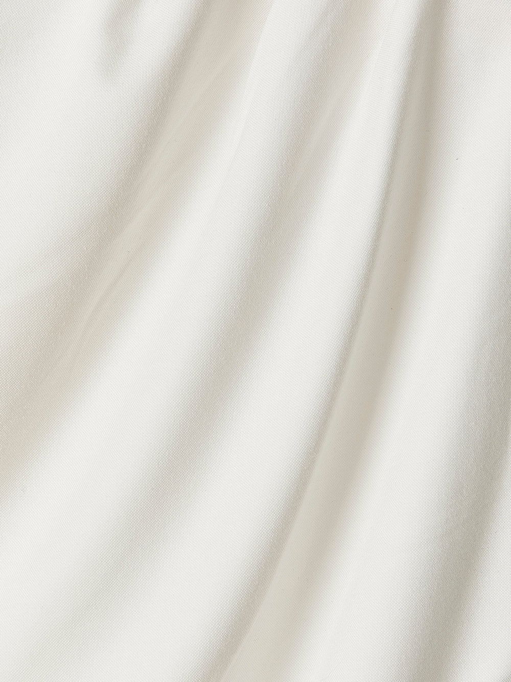 RW&CO Extended-Sleeve Crew-Neck Draped Top