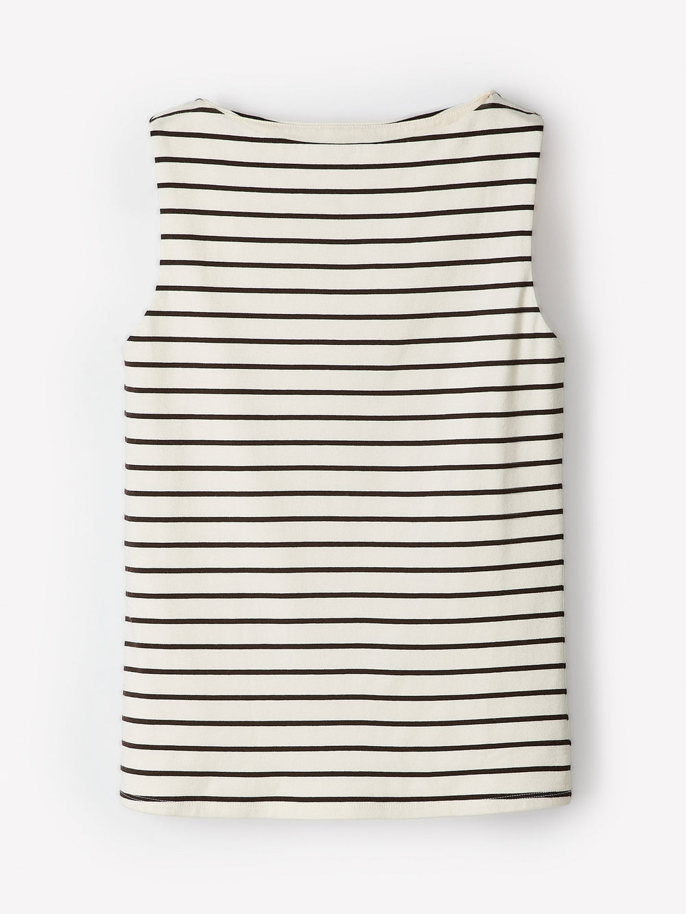RW&CO Organic Cotton Boat-Neck Cami