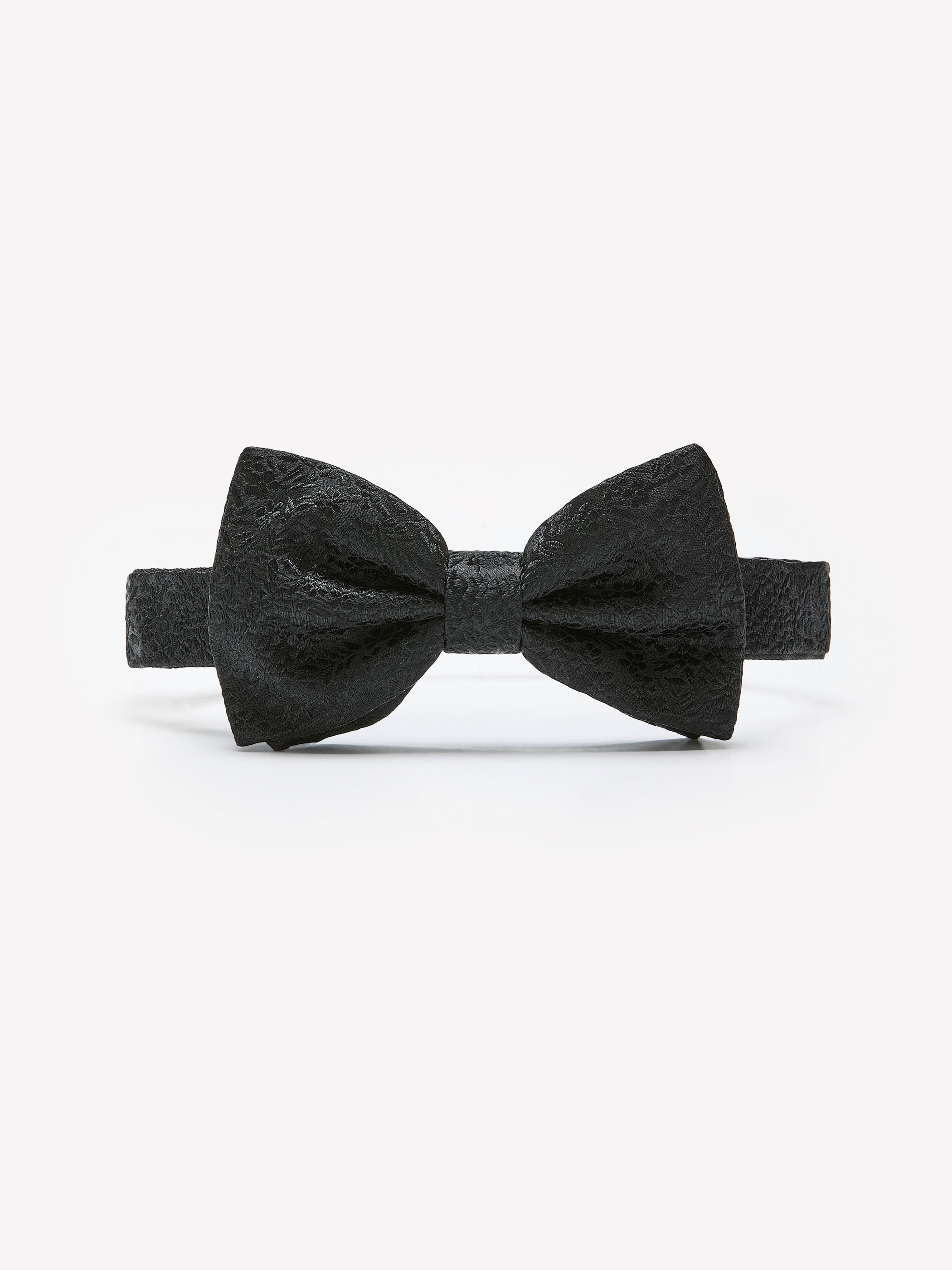 RW&CO Tonal Floral Bow Tie