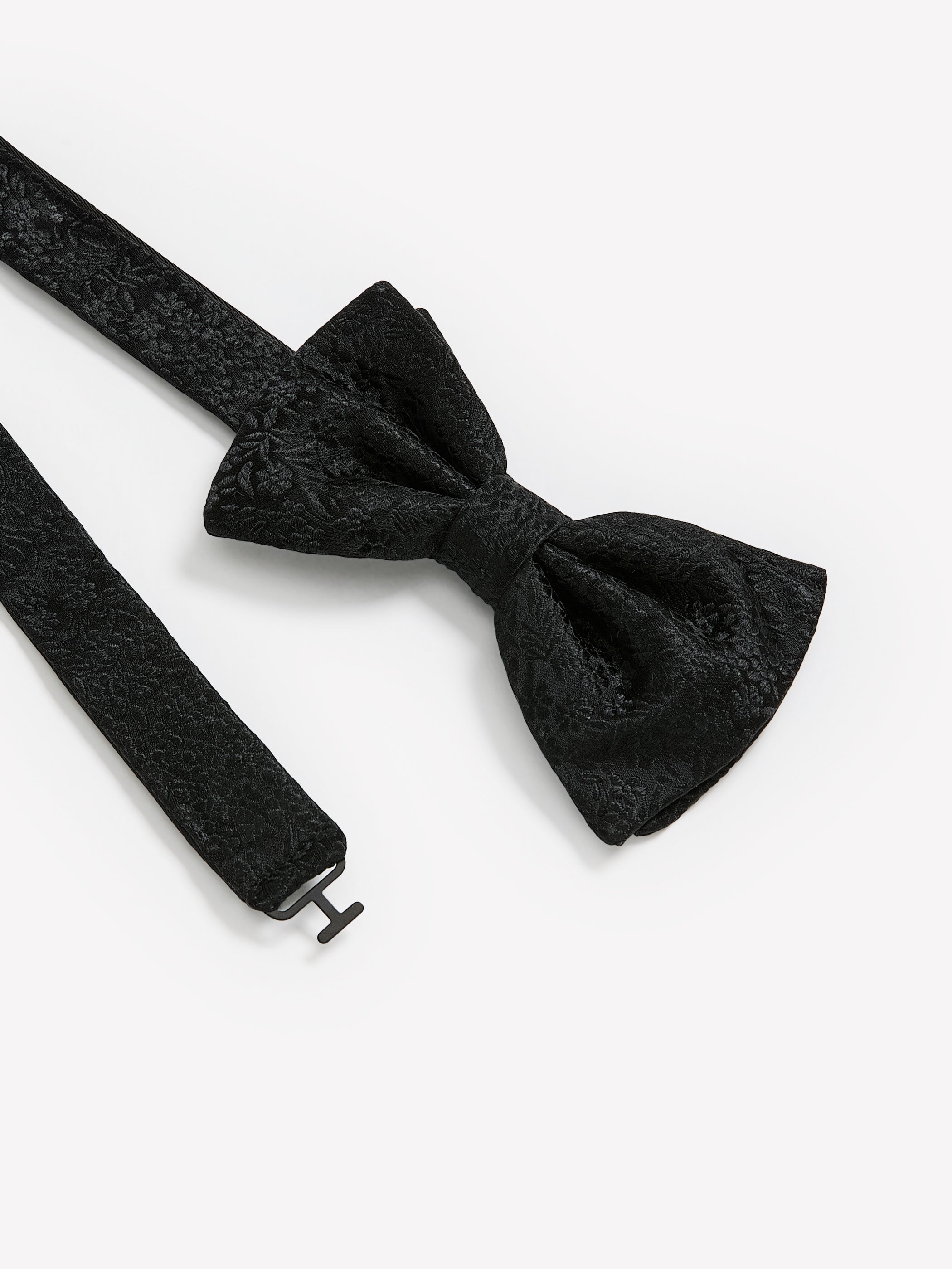 RW&CO Tonal Floral Bow Tie