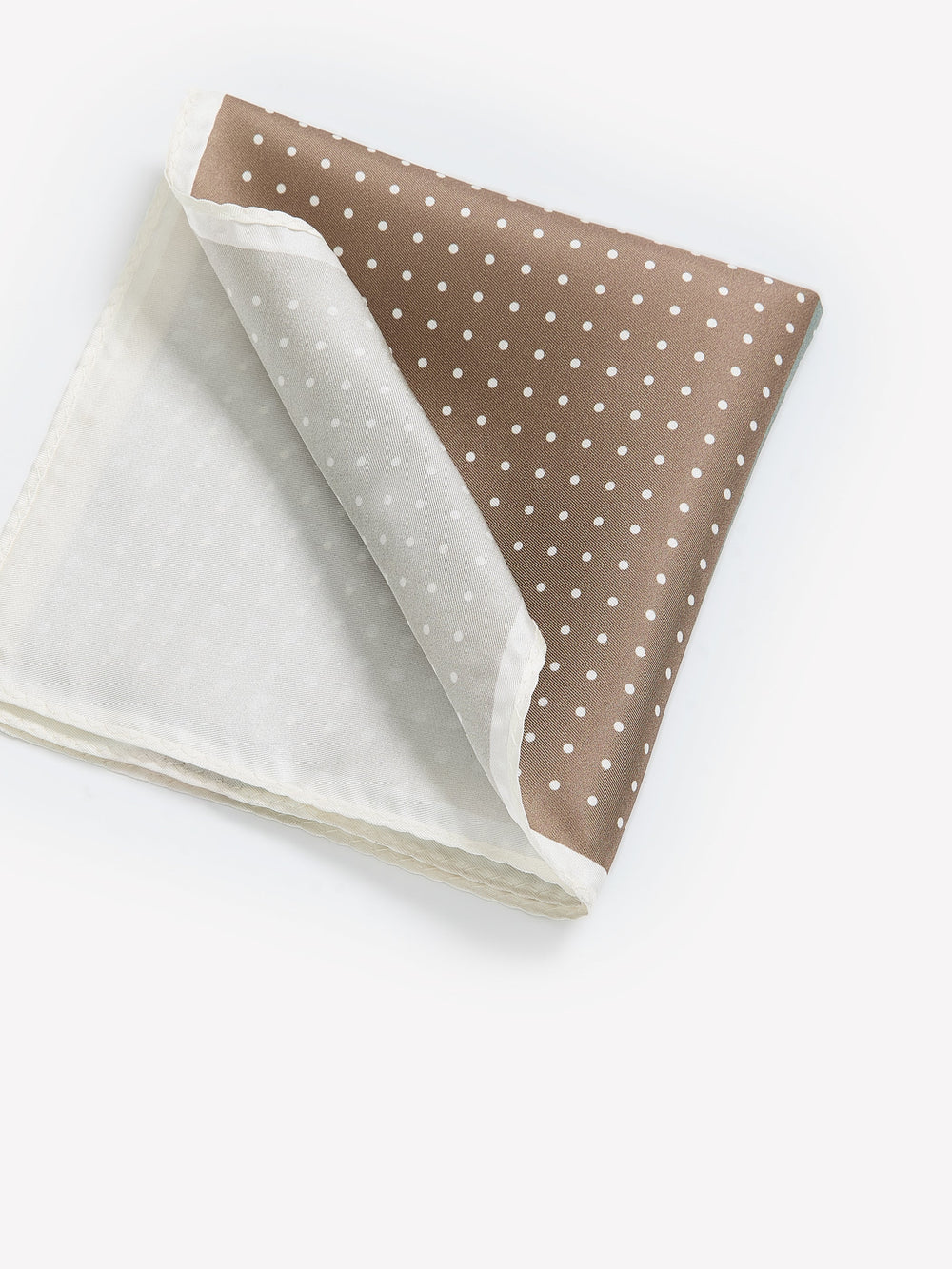 RW&CO Dotted Four-Square Handkerchief