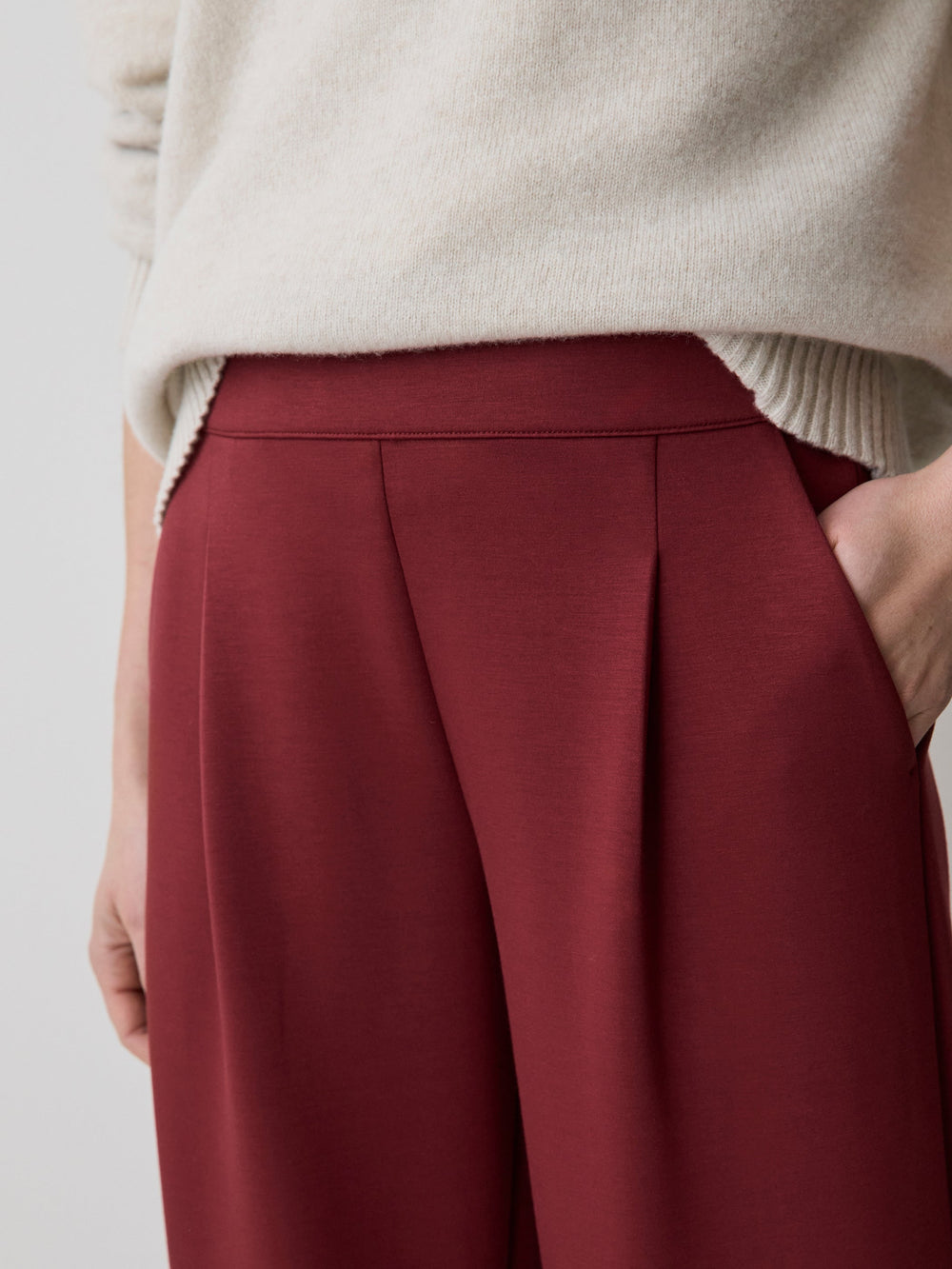 RW&CO Barrel-Leg Lounge Pant