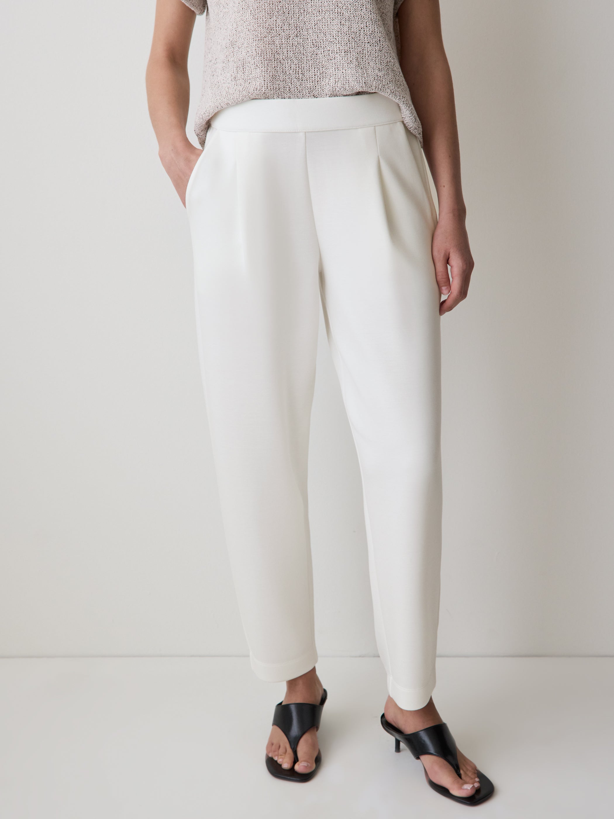 RW&CO Barrel-Leg Lounge Pant