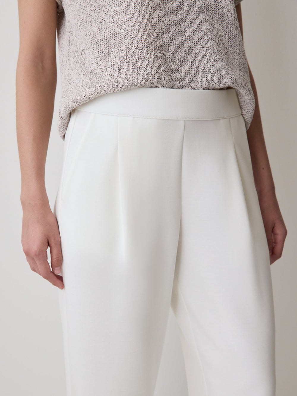 RW&CO Barrel-Leg Lounge Pant
