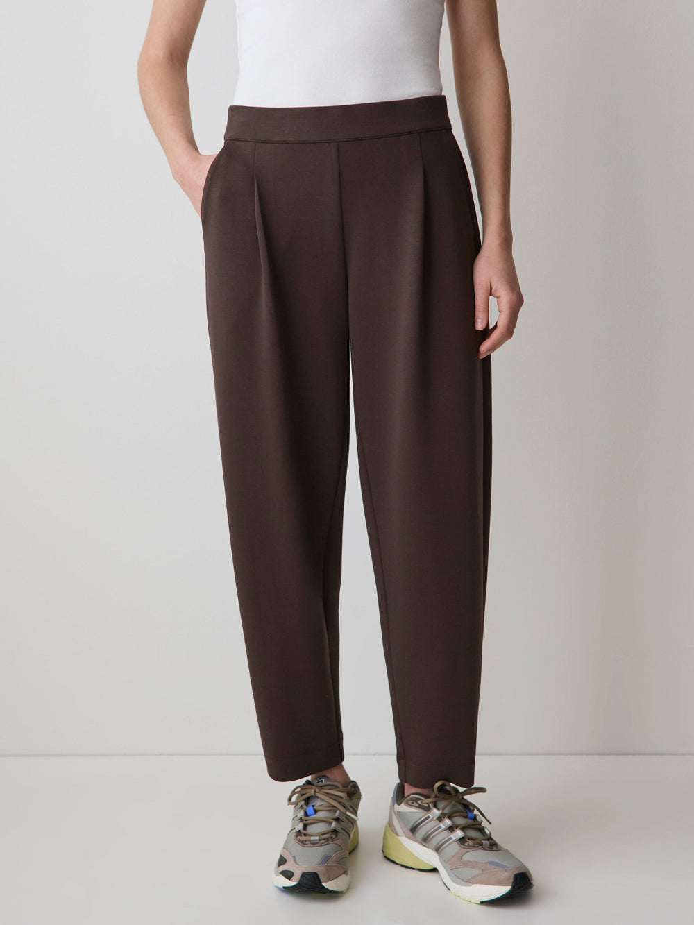 RW&CO Barrel-Leg Lounge Pant