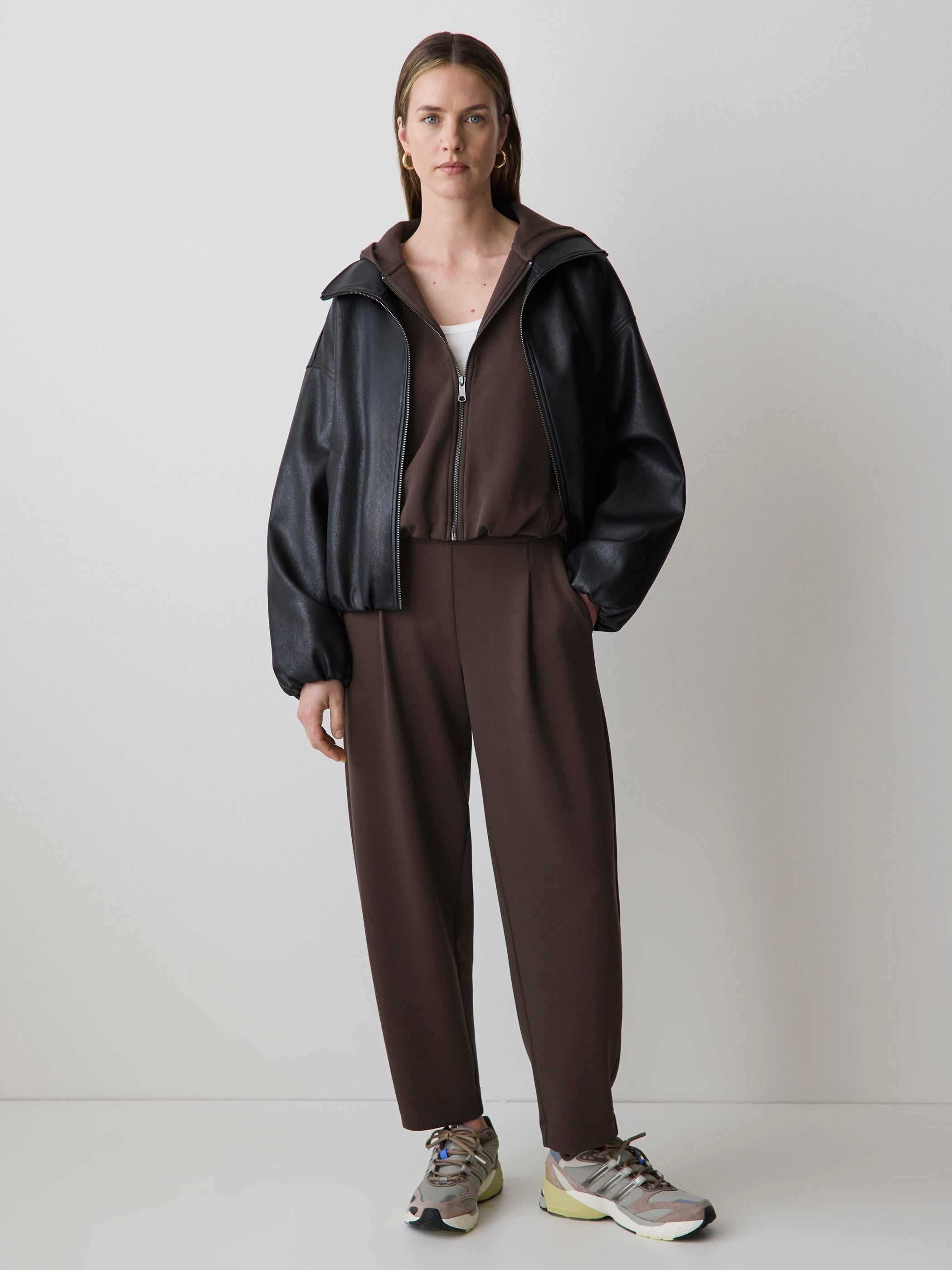 RW&CO Barrel-Leg Lounge Pant