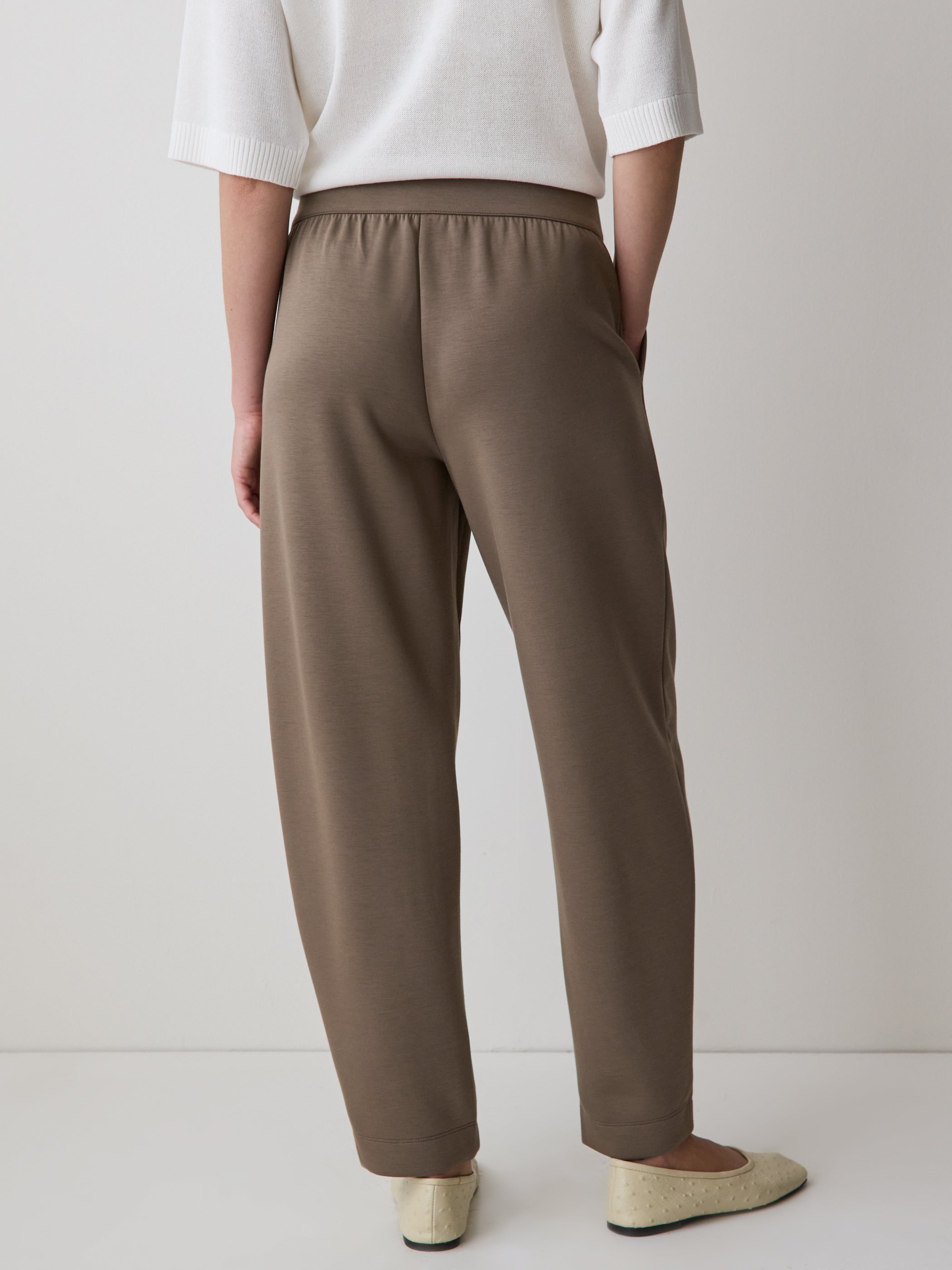 RW&CO Barrel-Leg Lounge Pant