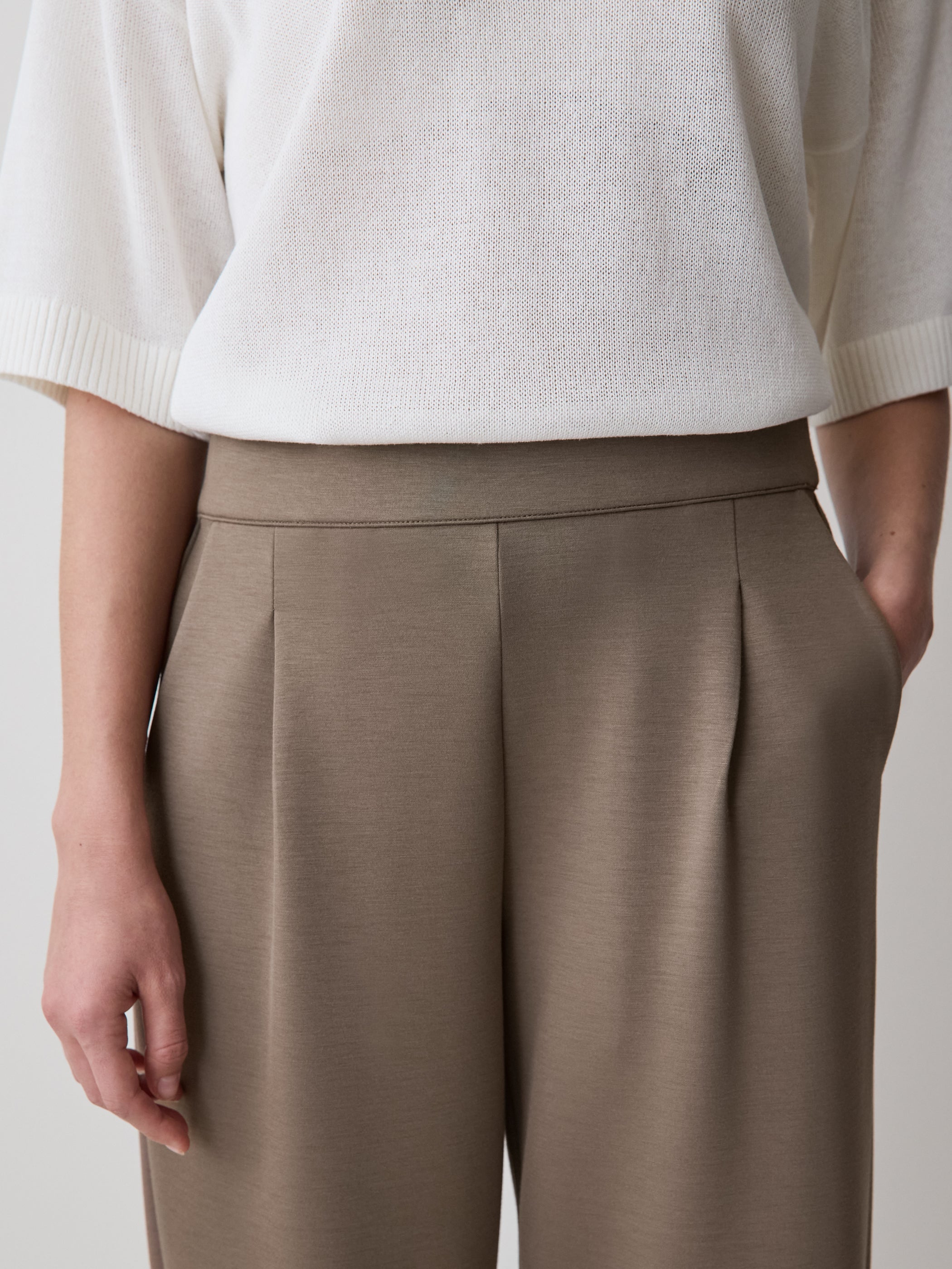 RW&CO Barrel-Leg Lounge Pant