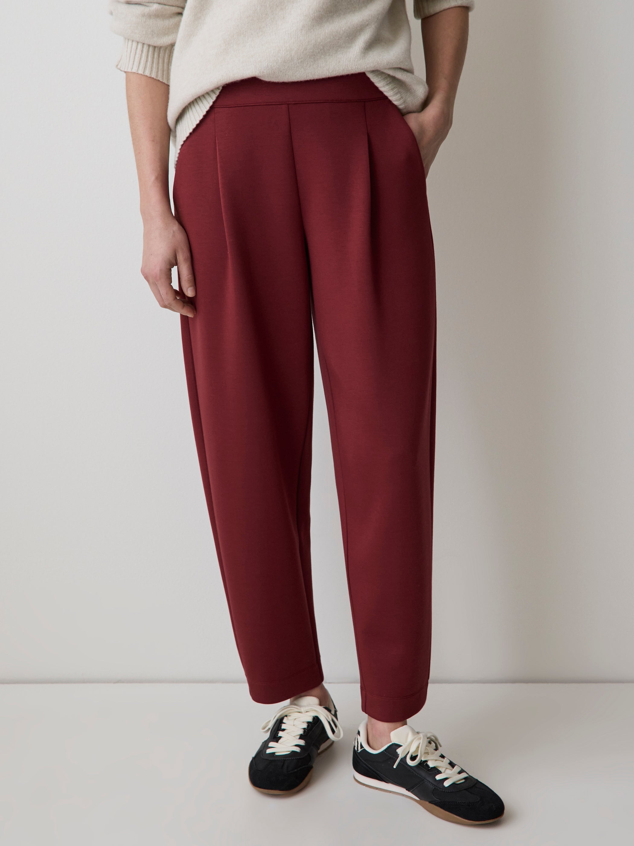 RW&CO Barrel-Leg Lounge Pant