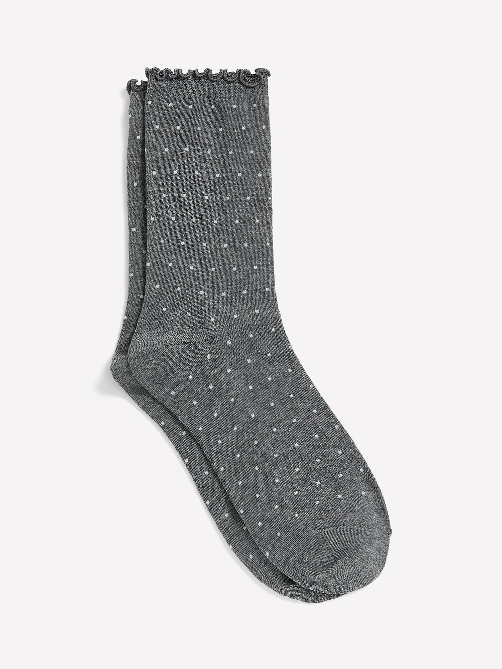 RW&CO Dotted Crew Socks