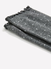 RW&CO Dotted Crew Socks
