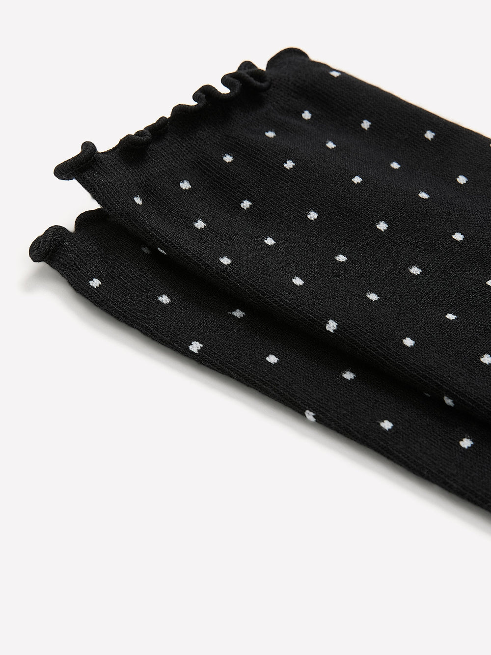 RW&CO Dotted Crew Socks
