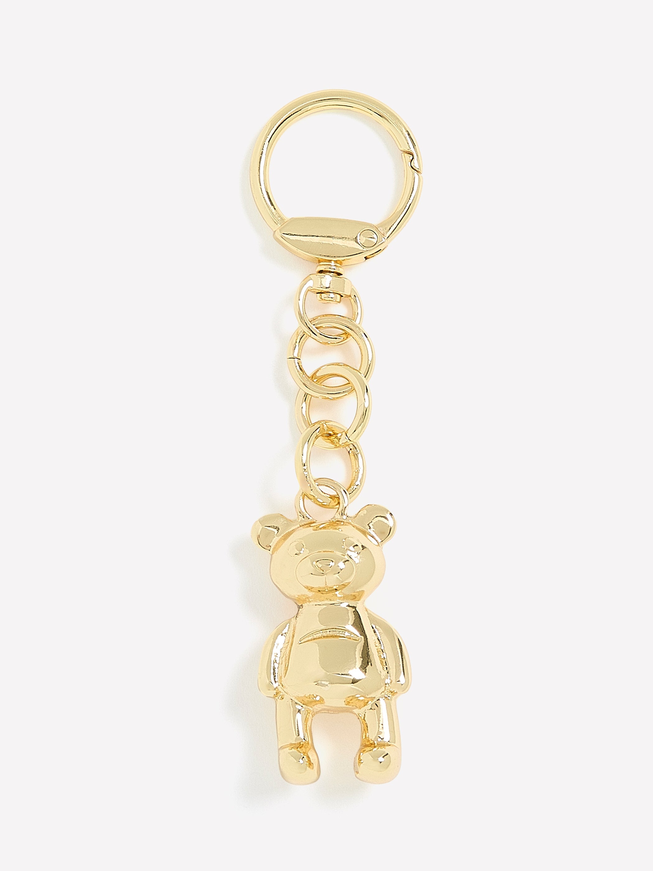 RW&CO Teddy Bear Bag Charm