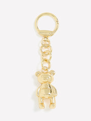 RW&CO Teddy Bear Bag Charm