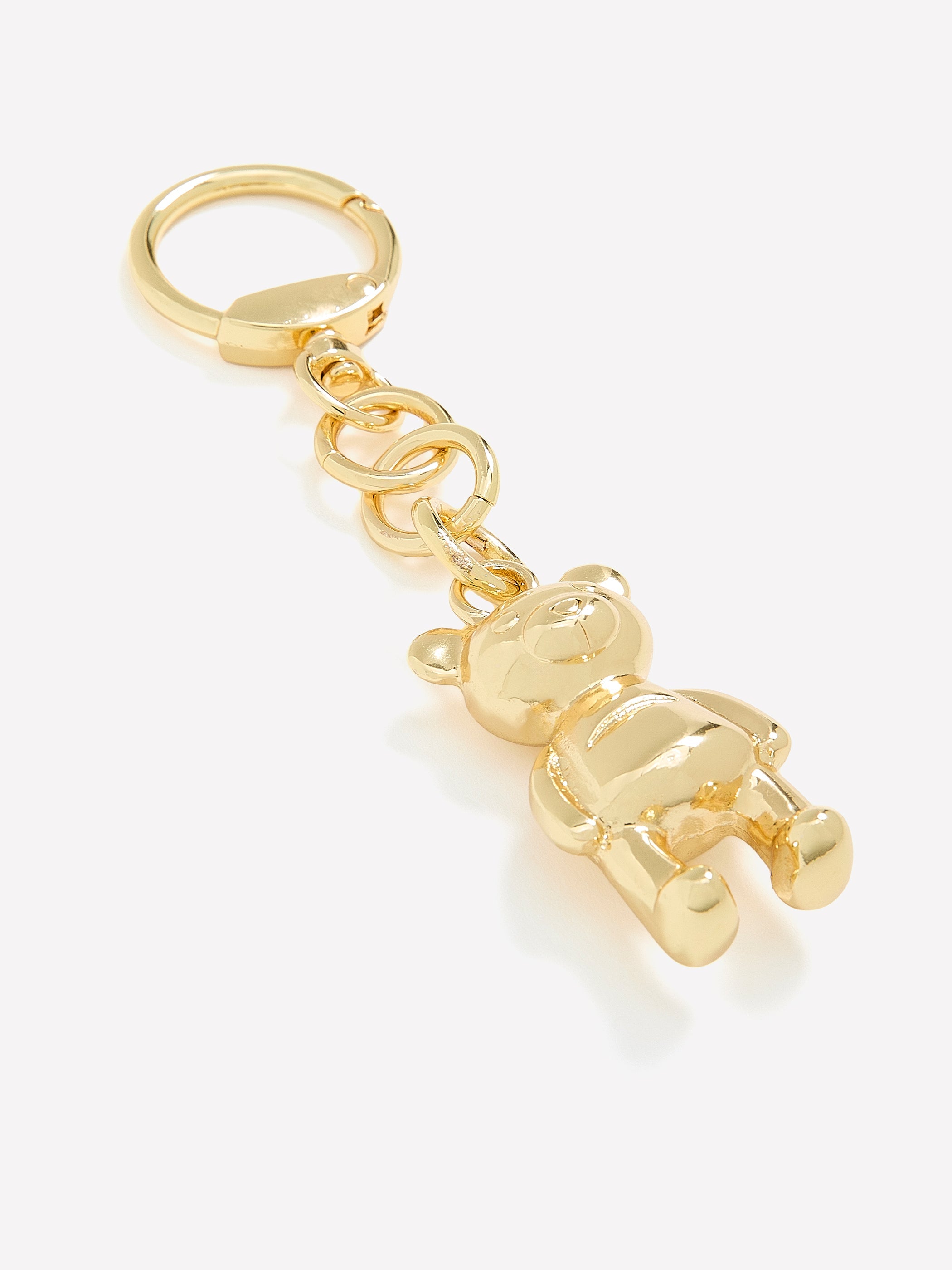 RW&CO Teddy Bear Bag Charm