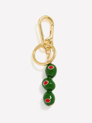 RW&CO Green Olives Bag Charm