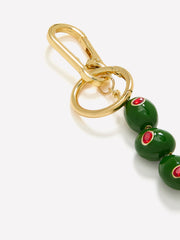 RW&CO Green Olives Bag Charm