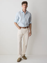 RW&CO Long-Sleeve Linen Shirt