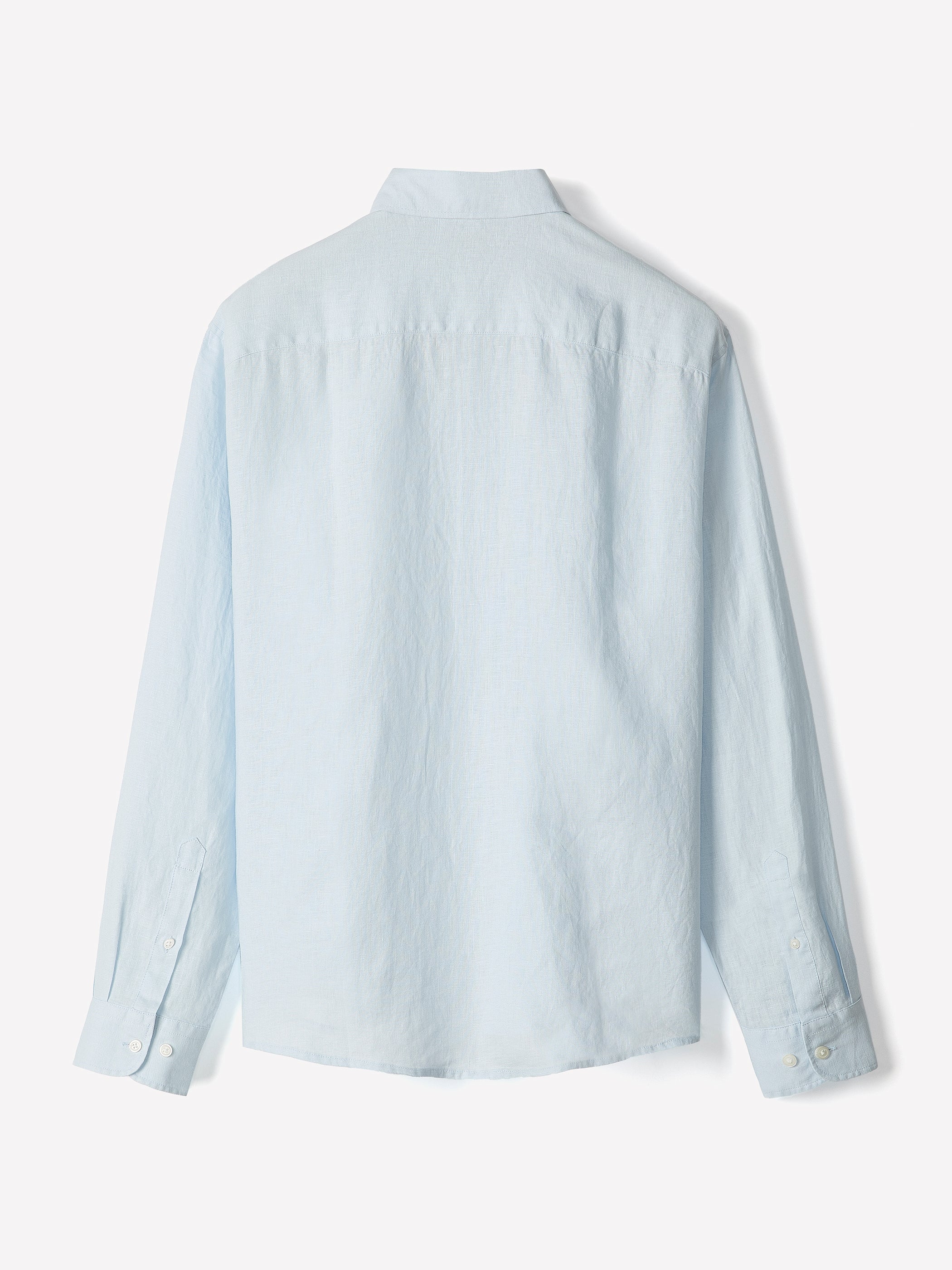 RW&CO Long-Sleeve Linen Shirt