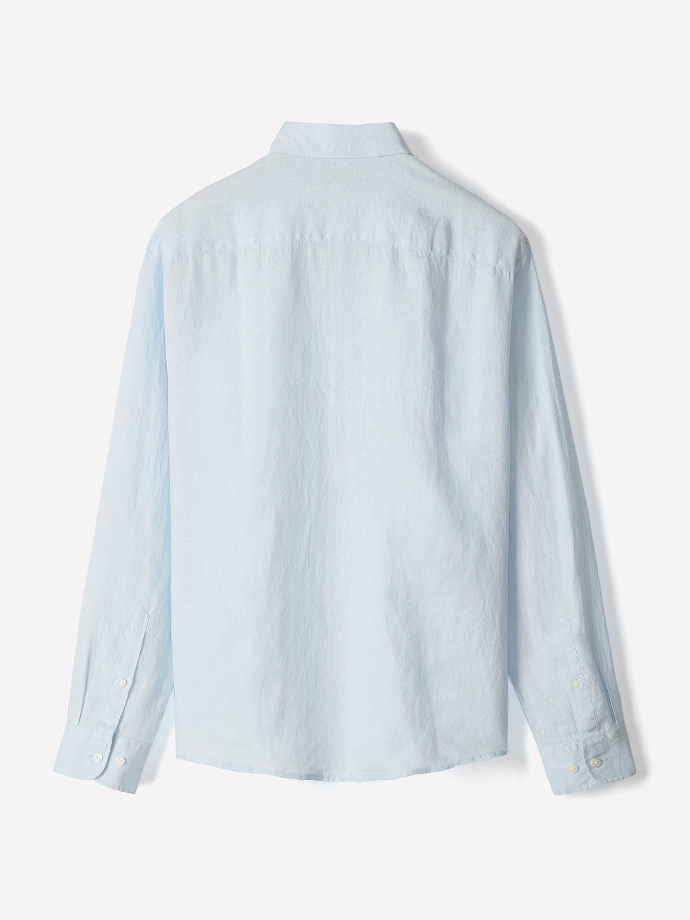 RW&CO Long-Sleeve Linen Shirt