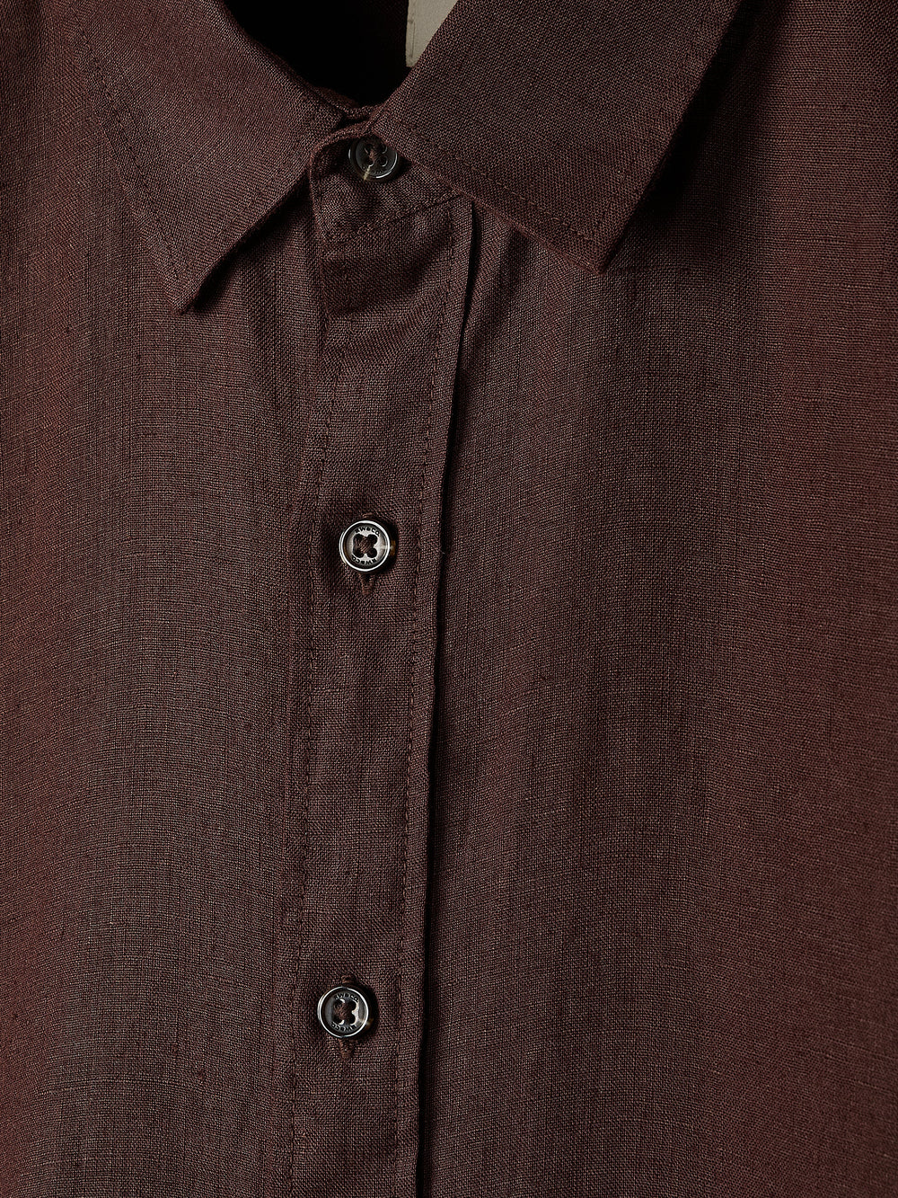 RW&CO Long-Sleeve Linen Shirt