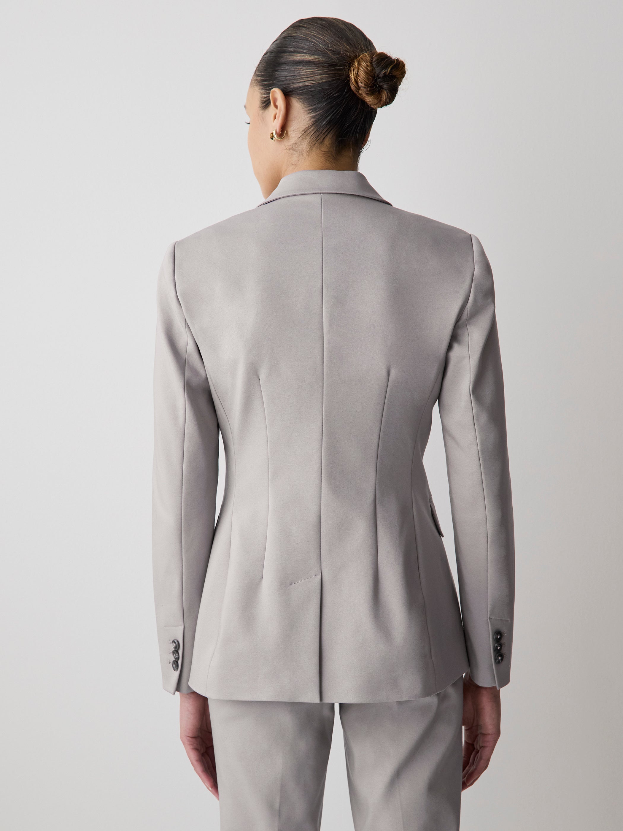 RW&CO Limitless One-Button Fitted Blazer