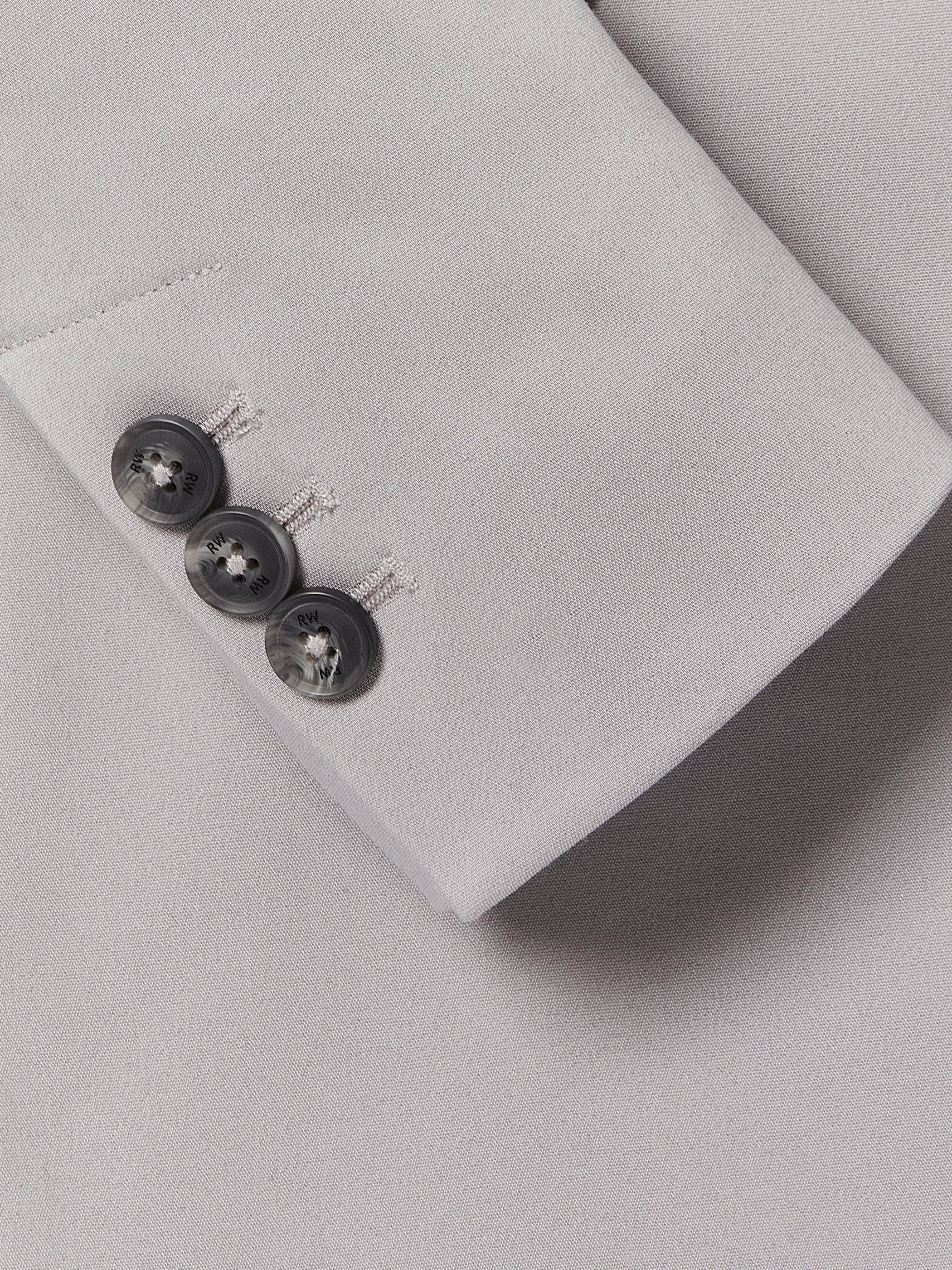 RW&CO Limitless One-Button Fitted Blazer