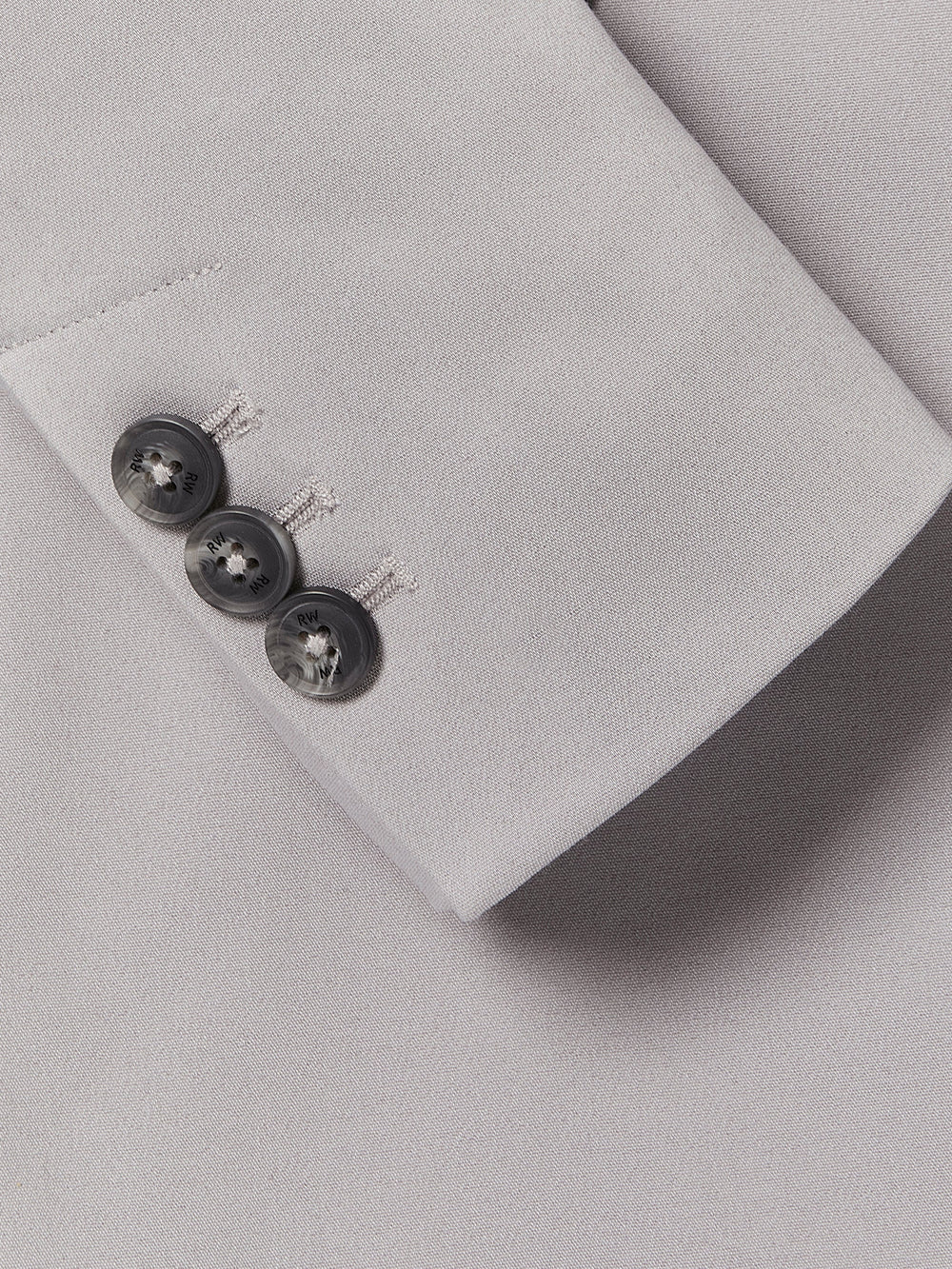 RW&CO Limitless One-Button Fitted Blazer