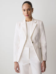 RW&CO Limitless One-Button Fitted Blazer