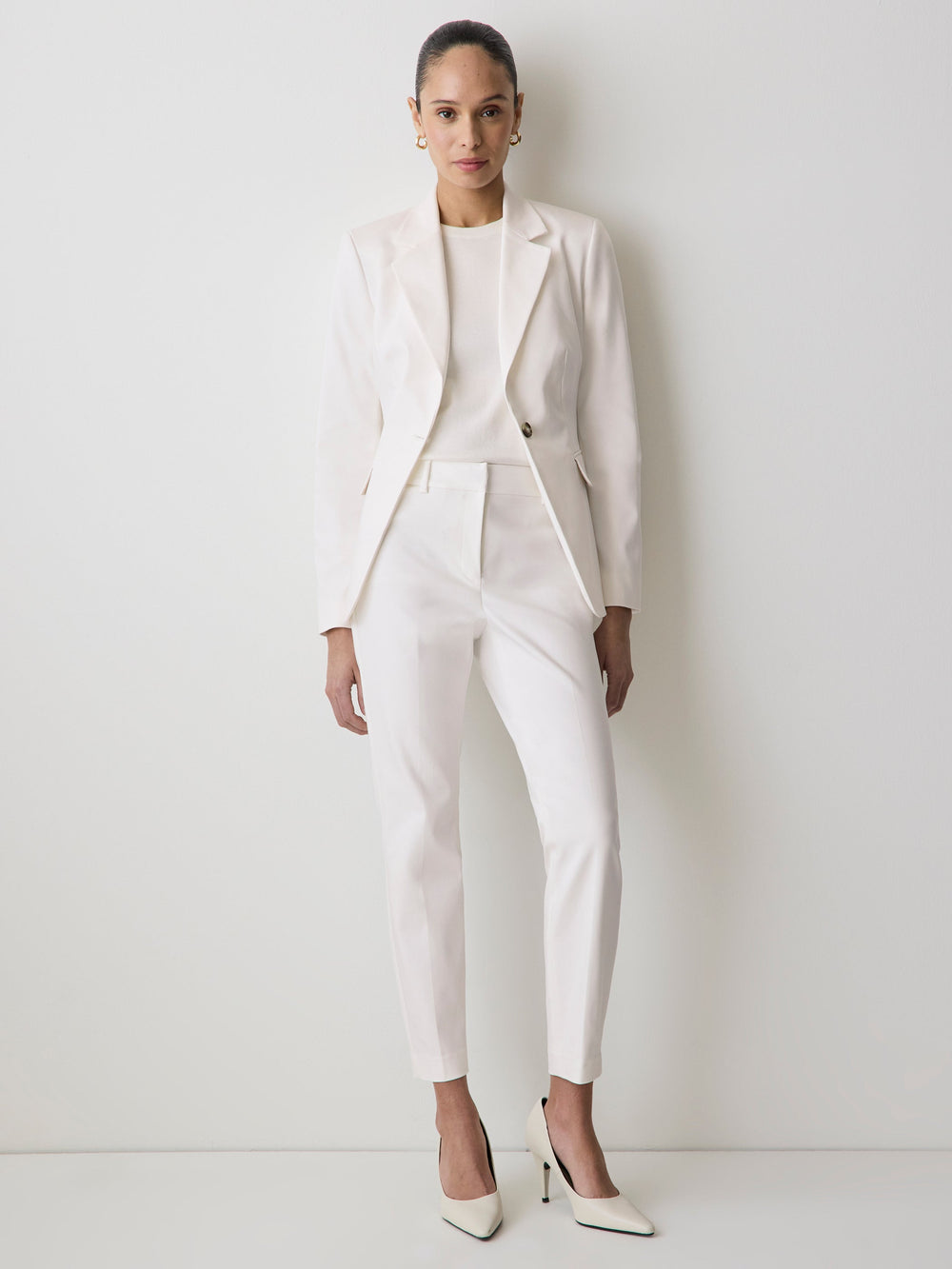 RW&CO Limitless One-Button Fitted Blazer