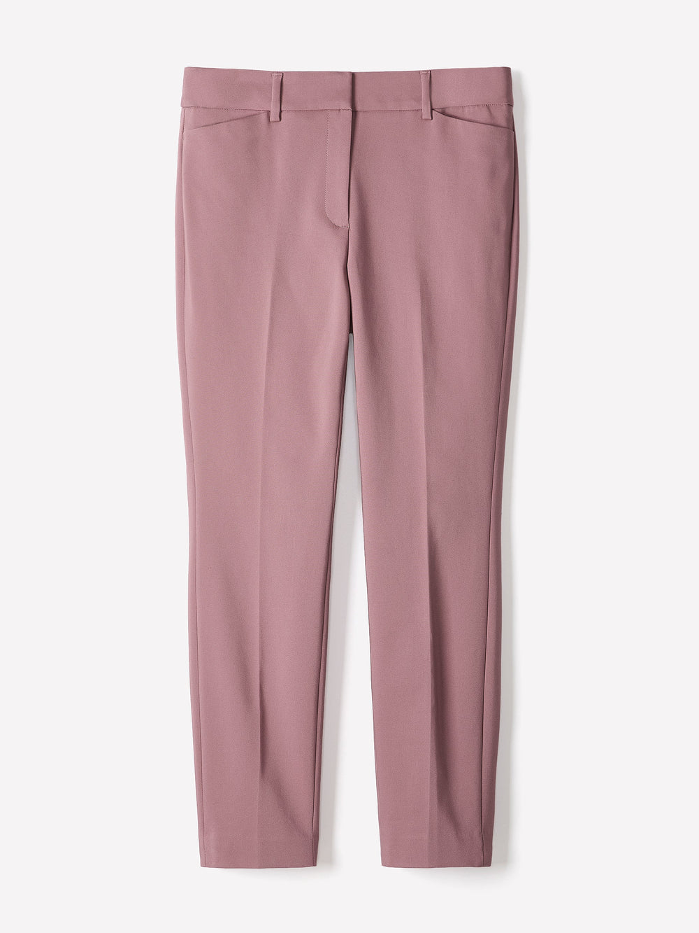 RW&CO Limitless Mid-Rise Slim-Leg Signature Fit 7/8 Pant