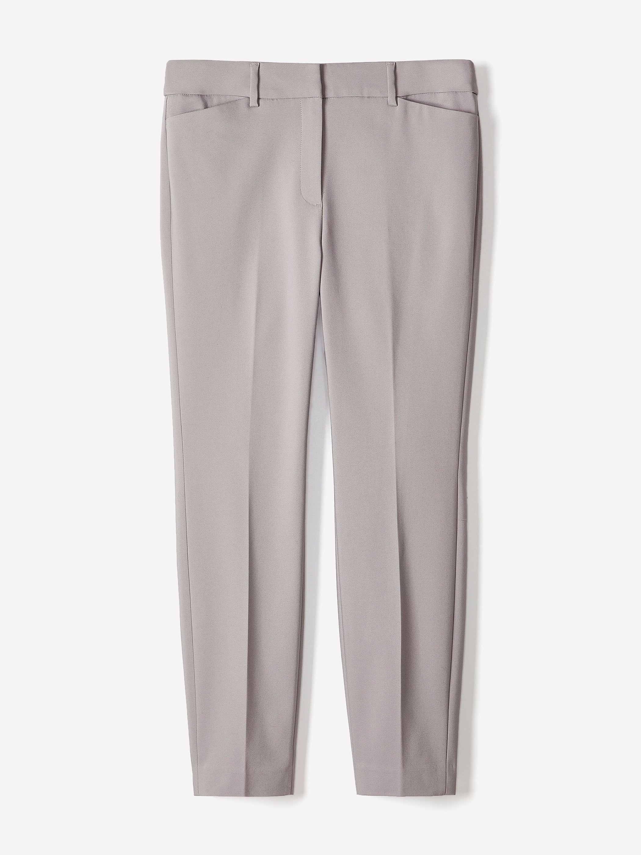RW&CO Limitless Mid-Rise Slim-Leg Signature Fit 7/8 Pant