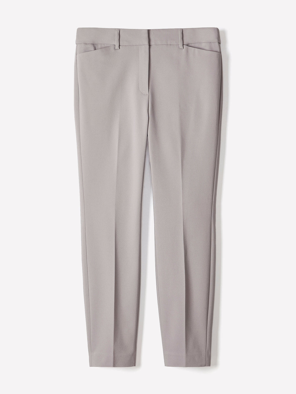 RW&CO Limitless Mid-Rise Slim-Leg Signature Fit 7/8 Pant