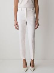 RW&CO Limitless Mid-Rise Slim-Leg Signature Fit 7/8 Pant