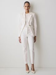 RW&CO Limitless Mid-Rise Slim-Leg Signature Fit 7/8 Pant