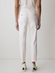 RW&CO Limitless Mid-Rise Slim-Leg Signature Fit 7/8 Pant