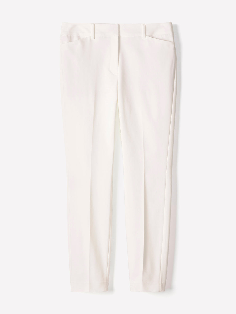 RW&CO Limitless Mid-Rise Slim-Leg Signature Fit 7/8 Pant