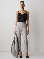 RW&CO Limitless Mid-Rise Slim-Leg Curvy 7/8 Pant
