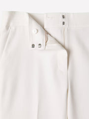RW&CO Limitless Straight-Leg Mid-Rise Ankle Pant