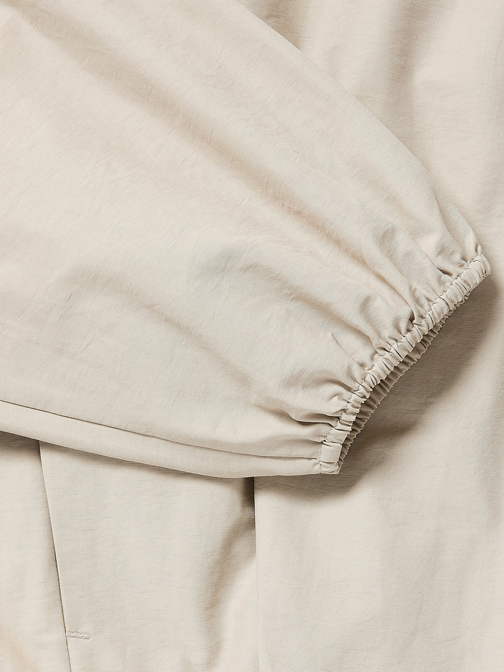 RW&CO Short Twill Jacket with Cinched Waist