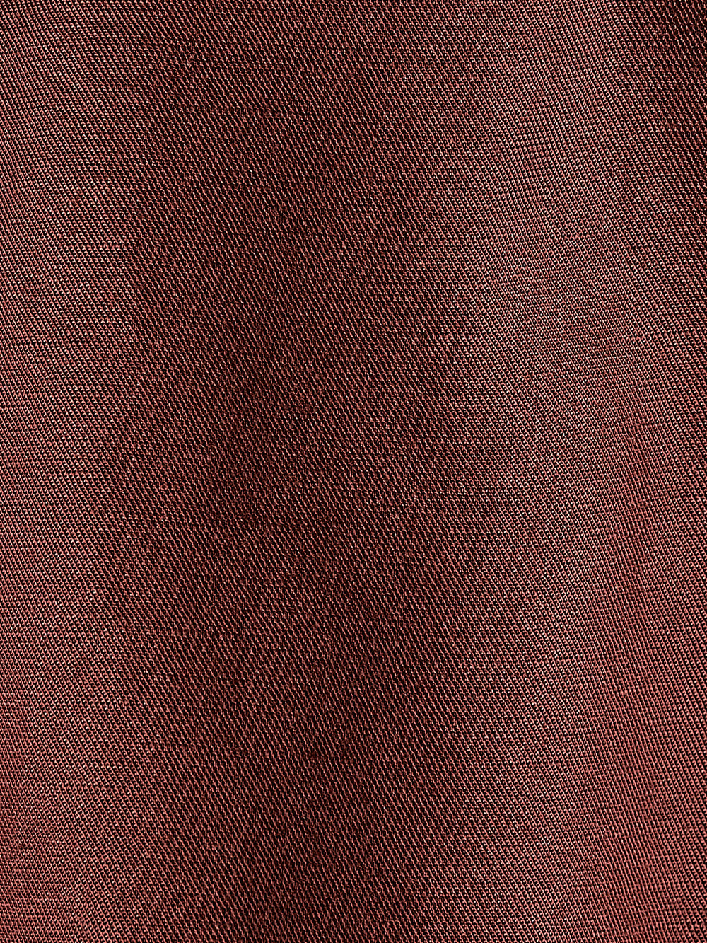 RW&CO Linen-Blend High-Rise Bermuda Shorts