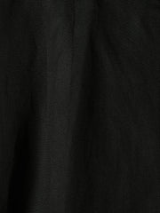 RW&CO Linen-Blend High-Rise Bermuda Shorts