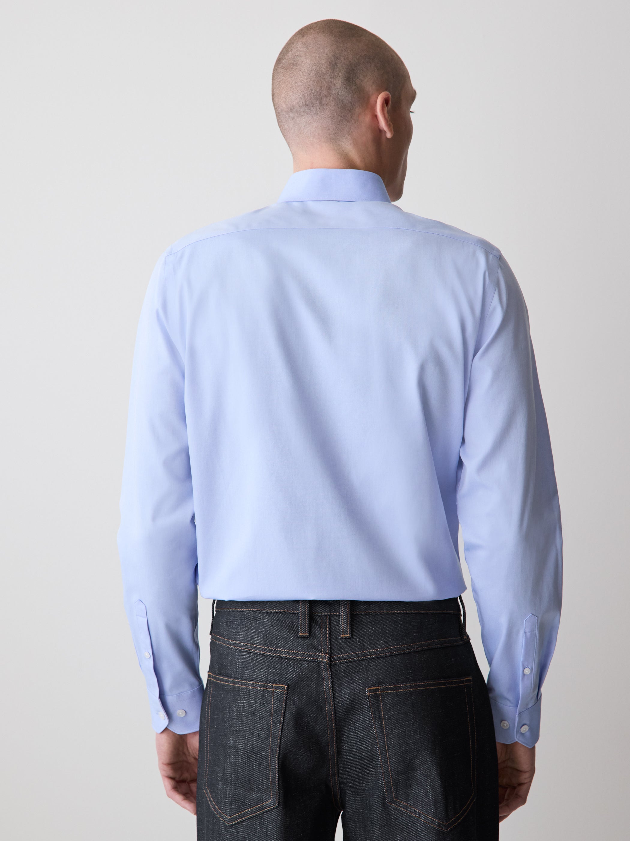 RW&CO Tailored-Fit Oxford Shirt