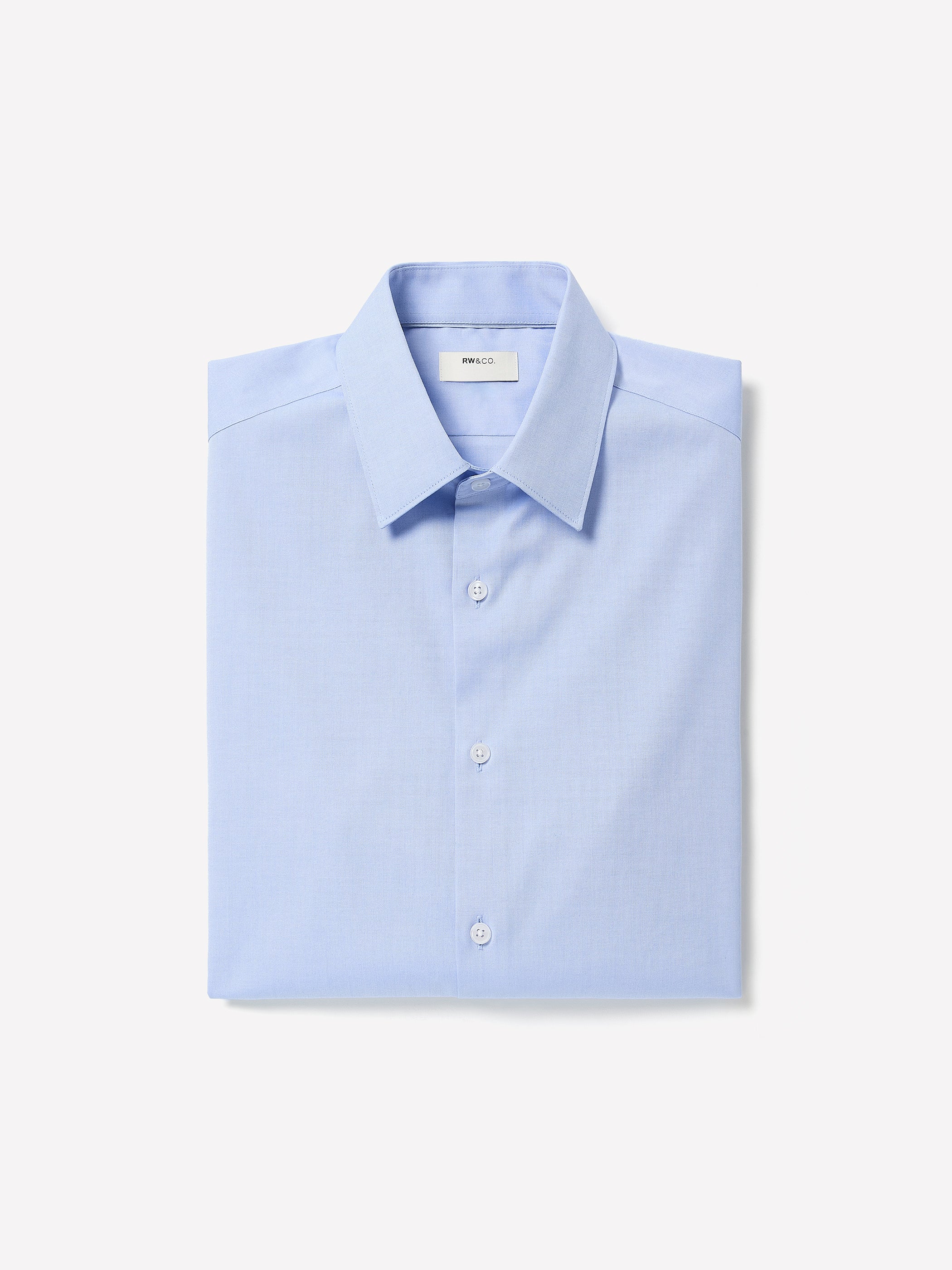 RW&CO Tailored-Fit Oxford Shirt