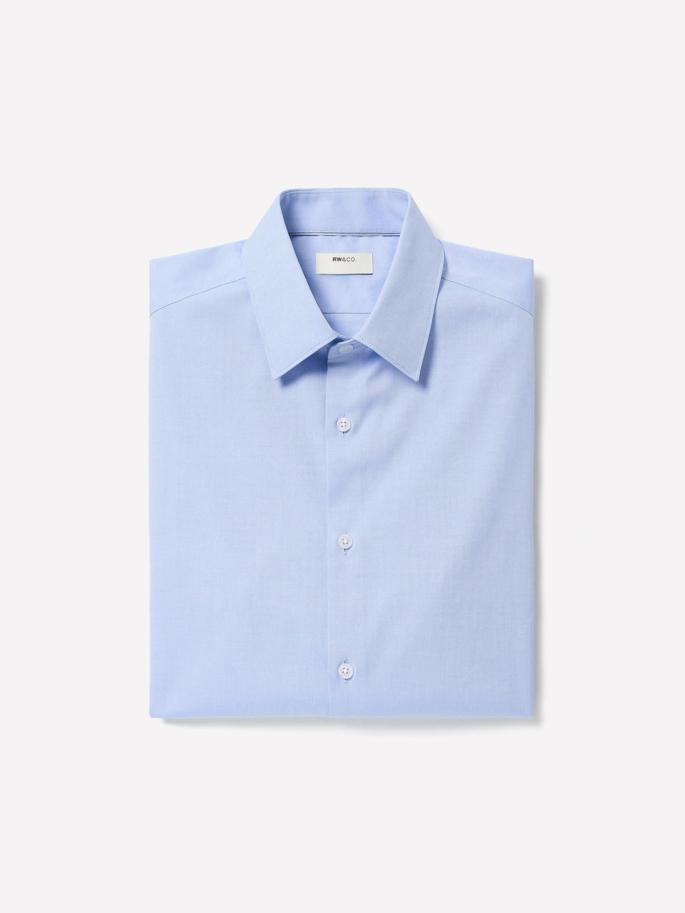 RW&CO Tailored-Fit Oxford Shirt