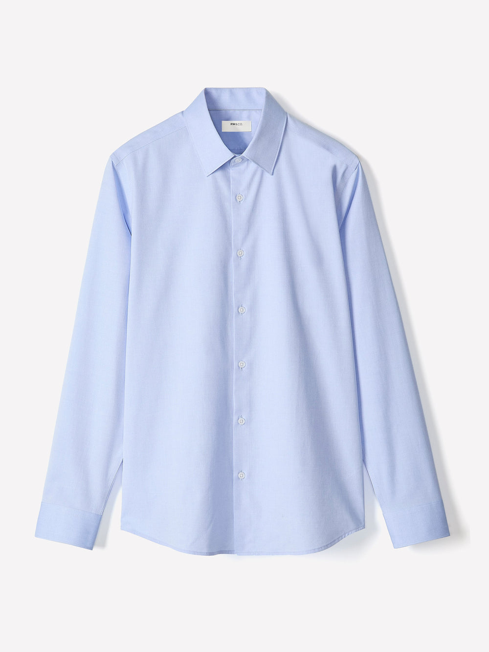 RW&CO Tailored-Fit Oxford Shirt