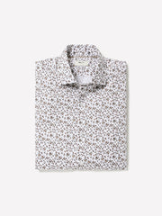 RW&CO Tailored-Fit Dress Shirt with Floral Pattern